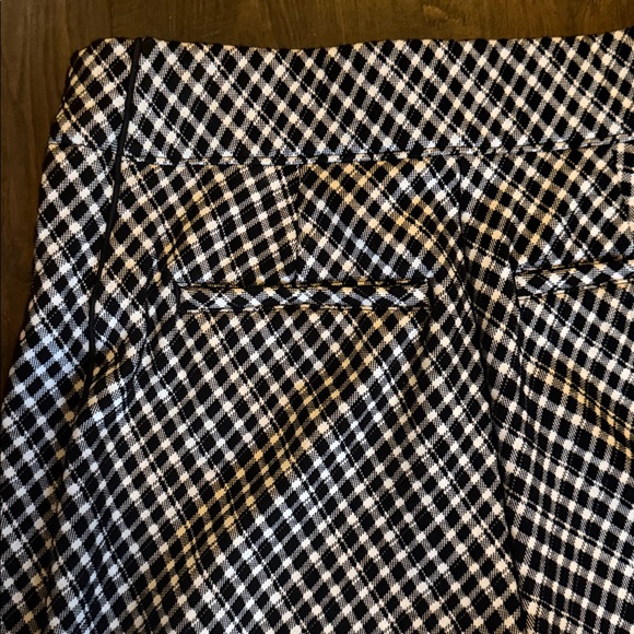 SPANXsmooth PONTE WIDE LEG PANTS IN JACQUARD - Picture 9 of 9